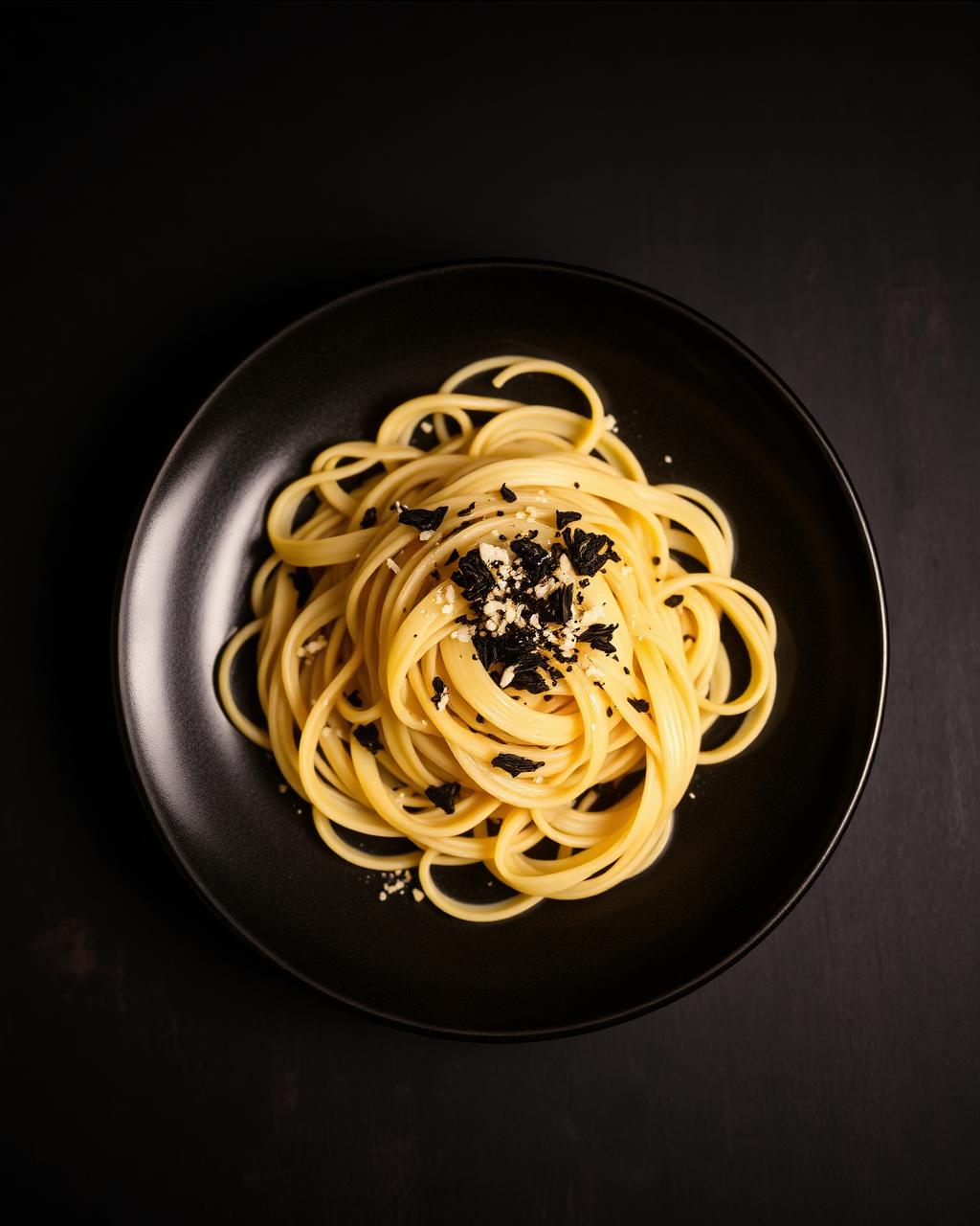 Tagliatelle al Tartufo