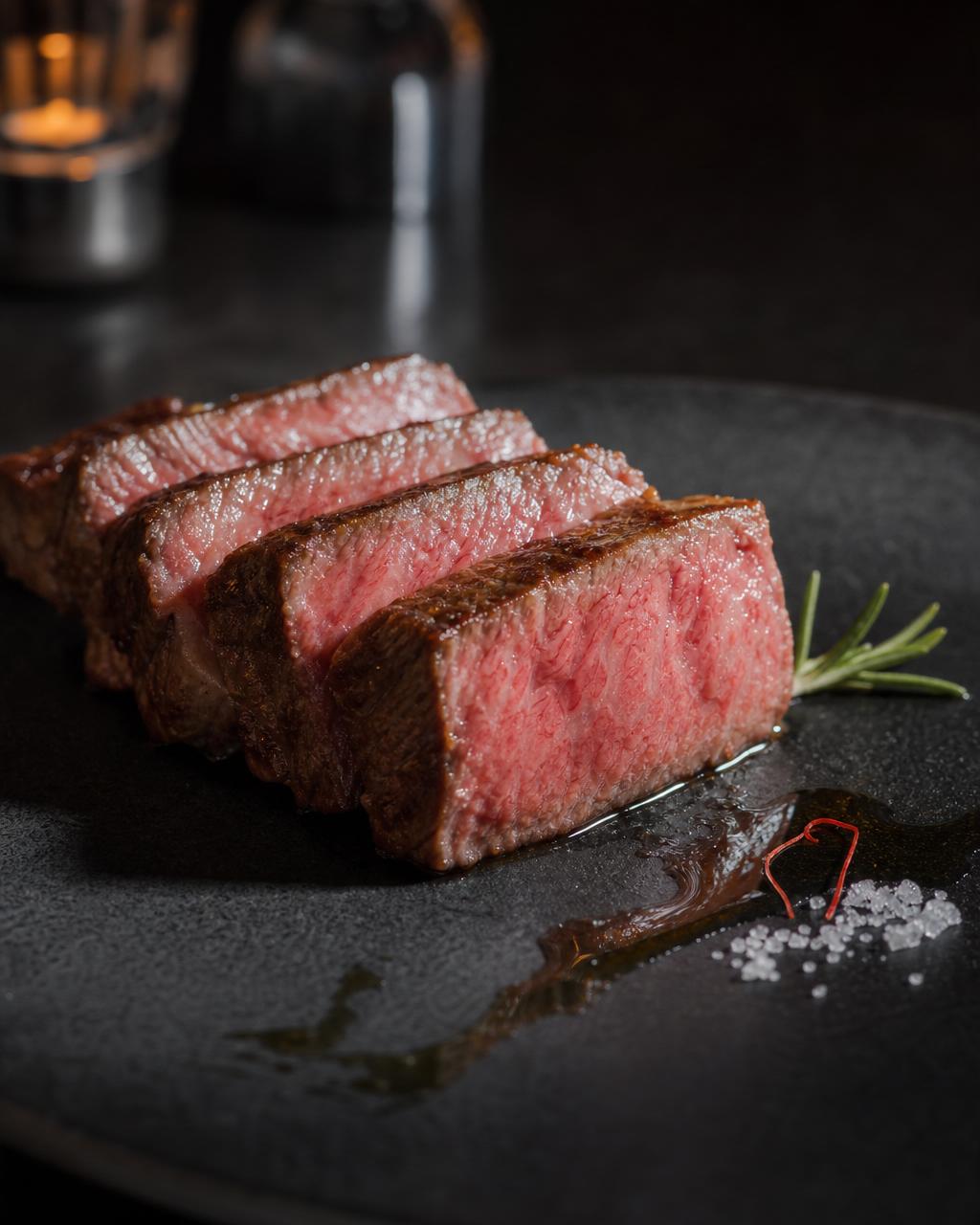 Wagyu alla Griglia