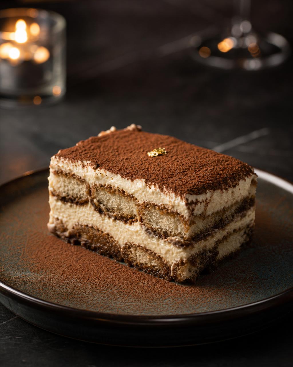 Tiramisù della Casa